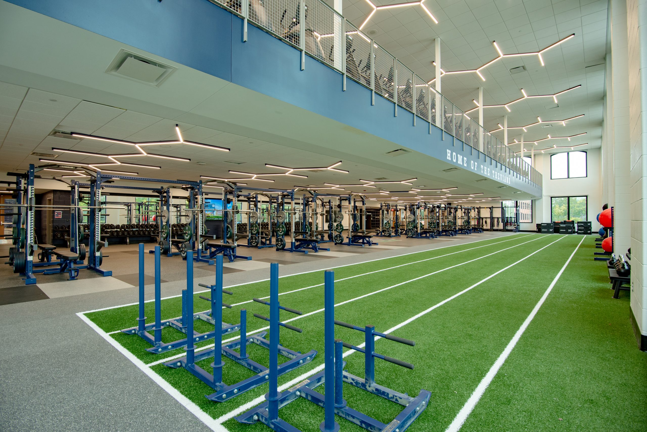 New Trier HS – Illinois