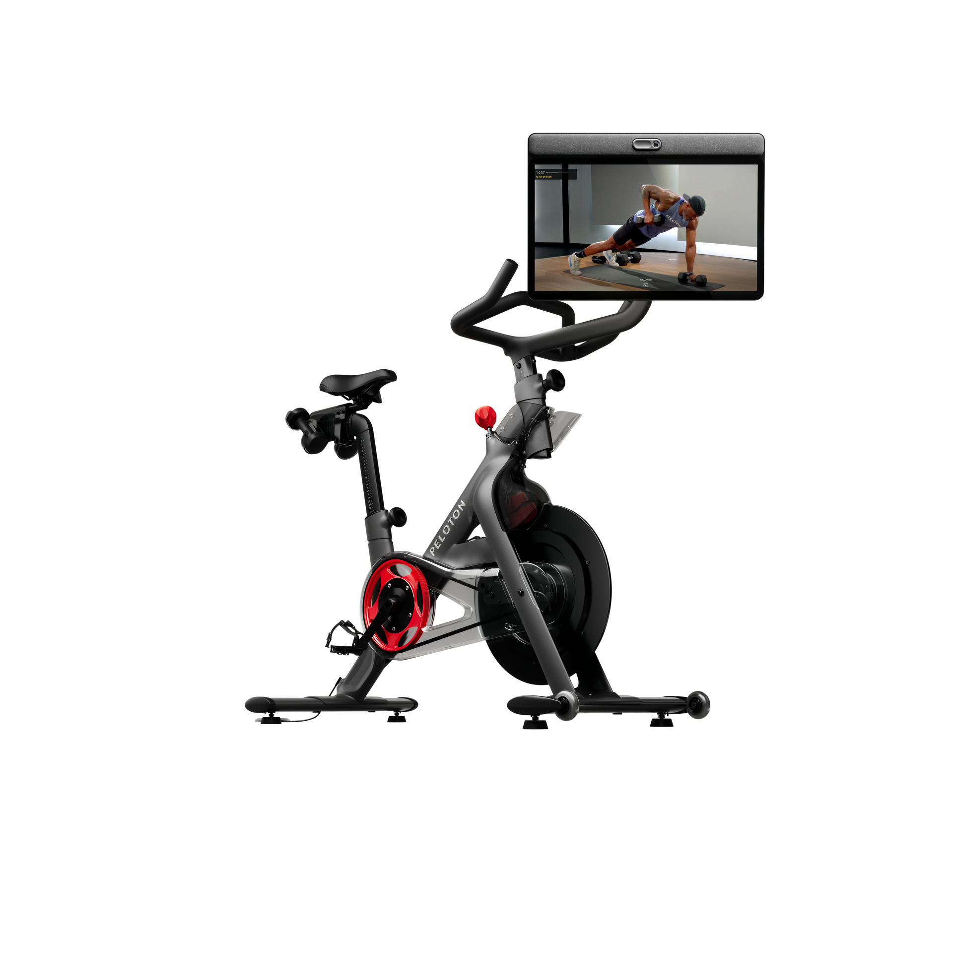 Peloton Bike+ Pro