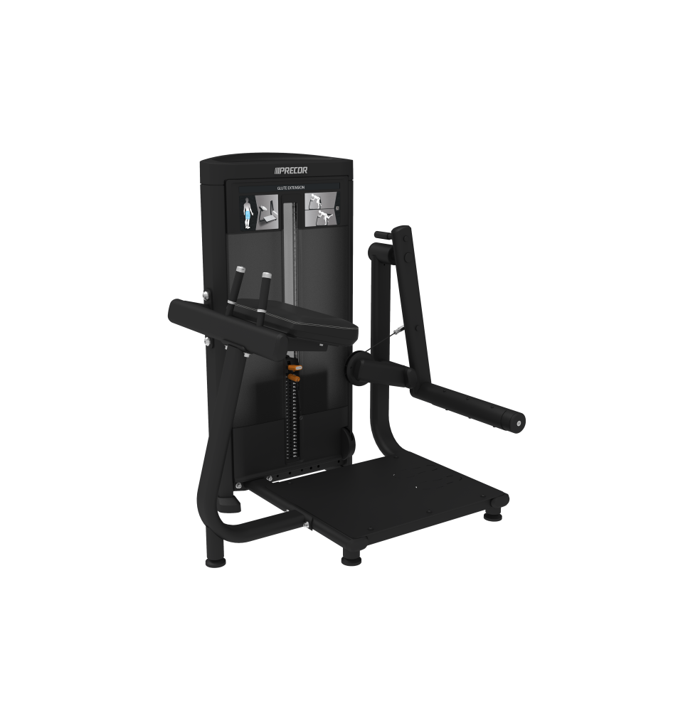 PRECOR Resolute Series Glute Extension Direct Fitness Solutions