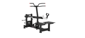 PRECOR Glutebuilder Belt Squat Step Up