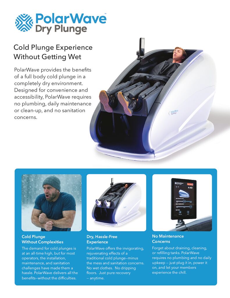 PolarWave Product Sheet